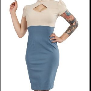 Fables by Barrie | Western Style‎ Pin-Up Dress “The Winnie” Size Large